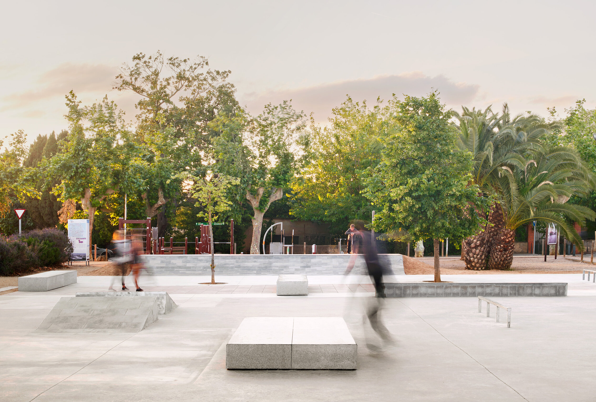 Torroella de Montgrí skatepark